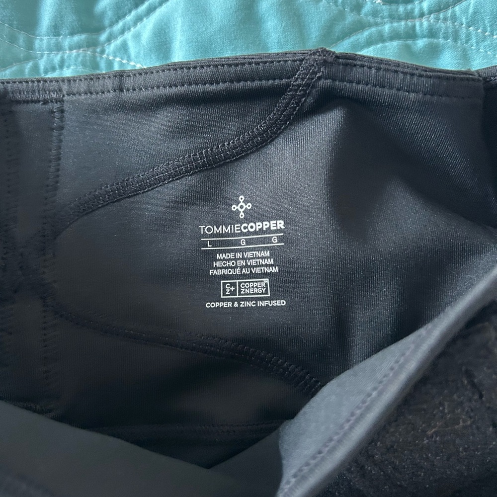 NWT Tommie Copper Adjustable leggings Large - Picture 5 of 7